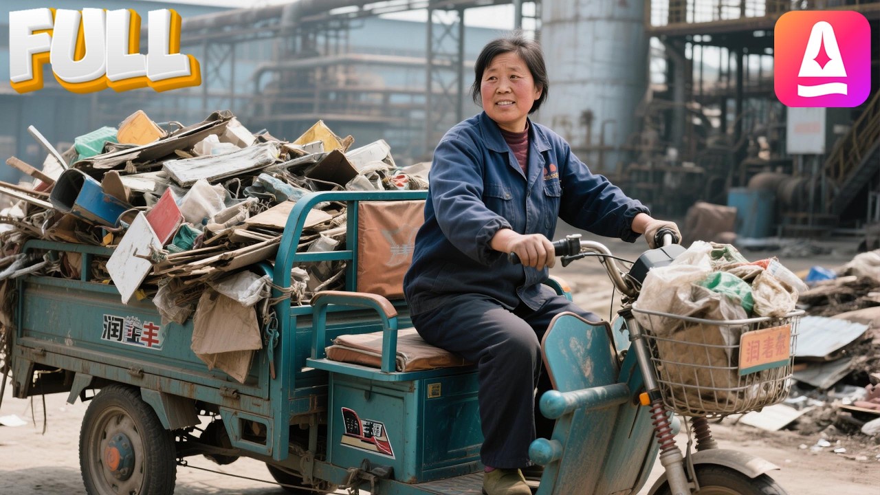 【完结】被徒弟背叛后赶出工厂！我靠收破烂重新起家！赶跑败家儿媳，帮助儿子离婚！