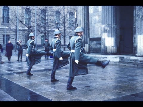 Berlin Guards - 80 Years of German Army Tradition