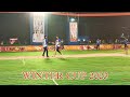  akram  munna   high voltage batting  73 run 1st innings  winter cup 2023