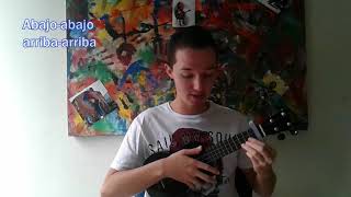 Carlos Rivera ¿Cómo pagarte? TUTORIAL UKULELE