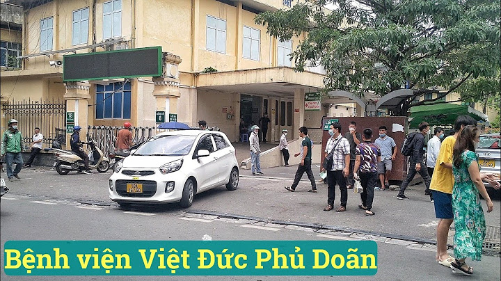 Bệnh viên việt đức cách bến xe bao nhiêu cây năm 2024