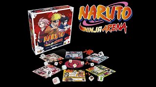 Naruto: Ninja Arena - Japanime Games screenshot 5