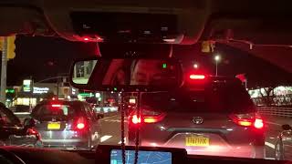 Late Night Drive NEW YORK