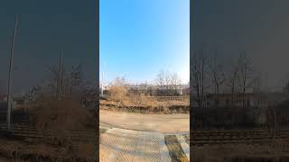 Morning 🌄 time-lapse #bulgaria #sofia #insta360