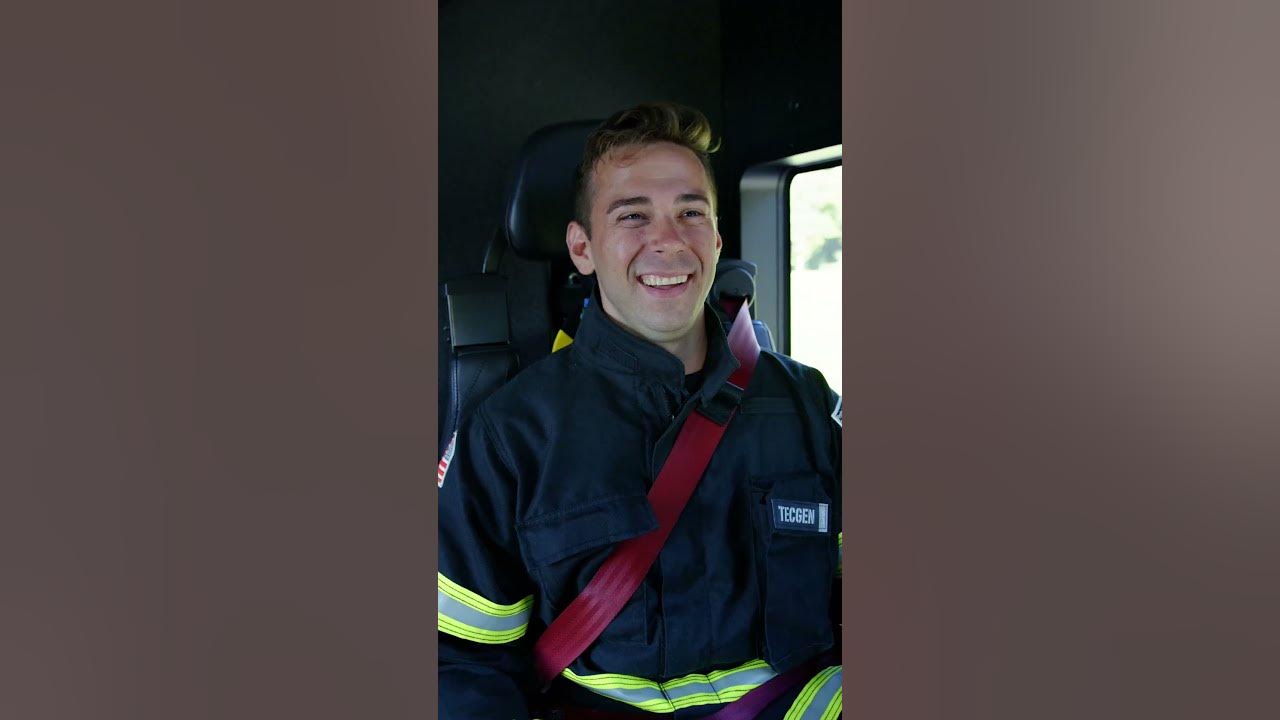 The most beautiful sound in the world. #firefighter #siren #truck