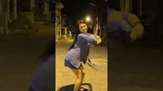 ibu kos joget tiktok viral # 60 #shorts