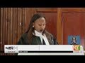 Gachagua apinga uamuzi wa seneti mahakamani