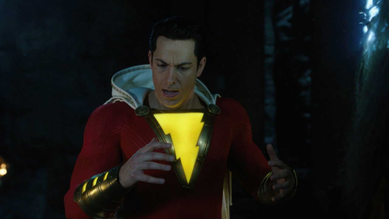 Shazam! 6 Güç- Türkçe Altyazılı Teaser Fragman