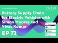 Battery Supply Chain for Electric Vehicles with Simon Moores and Vivas Kumar