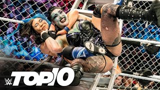 WarGames destruction: WWE Top 10, Nov. 12, 2023