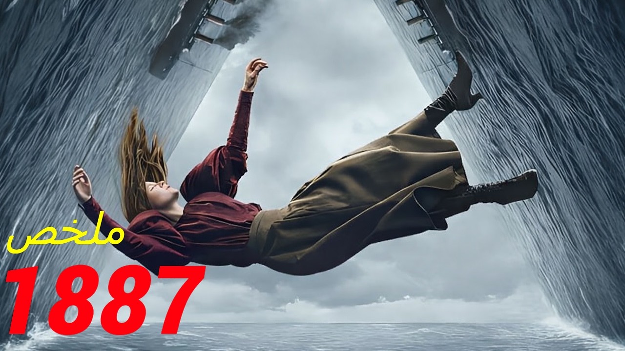 سفينة غايبة ترجع بعد 4 شهور من حادثة غريبة 😱 ومعاها ولد واحد بس 😢 | ملخص فيلم 1887