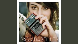 Video thumbnail of "Sara Bareilles - Gravity"