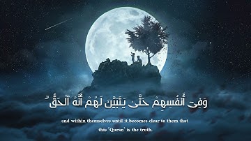 سنريهم آياتنا في الآفاق وفي أنفسهم - الشيخ د. ياسر الدوسري