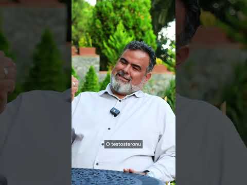 Ağda Yaptıran Erkek: