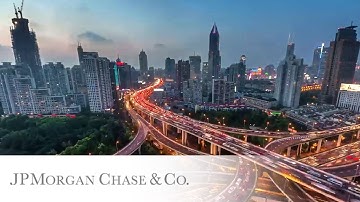 The Economic Benefits of Infrastructure | JPMorgan Chase & Co.