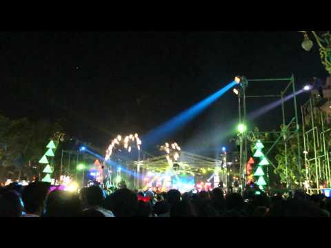 พลุปีใหม่ 2013