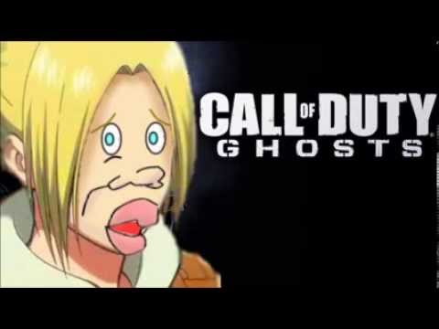 【アニゴの部屋】 Call of Duty :Ghosts 　 ゴースト紹介