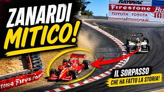 Tributo ad Alex Zanardi : Un Esempio per Tutti