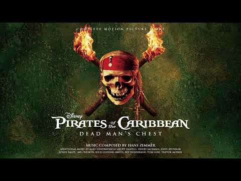 39. Davy Jones Ship To Ship | Pirates Of The Caribbean: Dead Man's Chest (Complete Score)