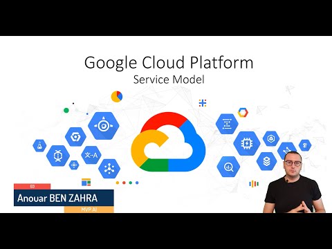 Video: Er Google cloud en platform IaaS?