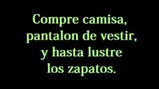 Rodrigo "El potro" - Amor clasificado (Letra)