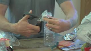 How do you make an EcoBrick