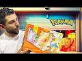 Step Inside Our Studio: Unboxing Incredible Pokemon Products!