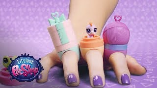 Littlest Pet Shop Türkiye - 'Figürler' TV Reklamı