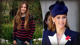 Charlotte is Kate’s Twin! The Secret Meaning Behind Her Outfit