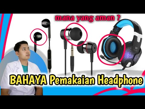 Video: Fon Kepala Angker: Apa Itu? Model Wayarles Terbaik Terbaik. Gambaran Keseluruhan Fon Kepala Di Telinga Dan Lain-lain. Bagaimana Mereka Berbeza Dengan Yang Dinamik?