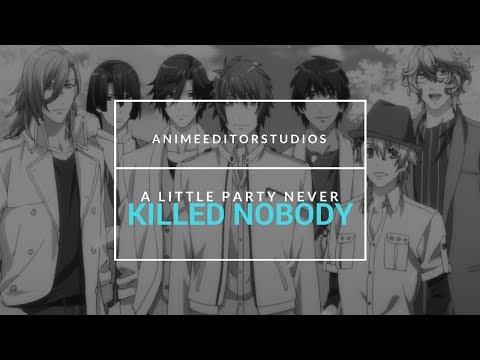 「AES」 A little party never killed nobody ᴹᴱᴾ