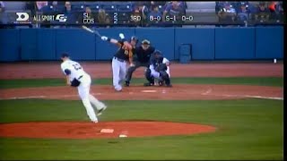 Salt Lake's Calhoun legs out a triple