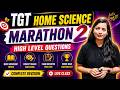 TGT Home Science Marathon 2026 | home science marathon class / by sara mam