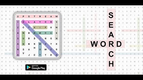 Word Search Game