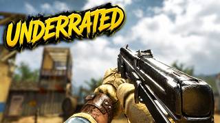 Who Remembers The PM63 In Black Ops 1