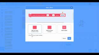 Scratch How To Use The Custom Block