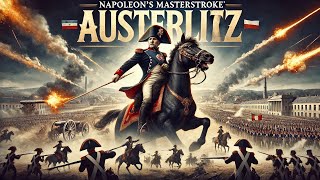 Napoleon's Masterstroke  Austerlitz and