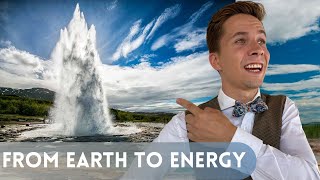 Geothermal Power - Renewable Energy from the Earth