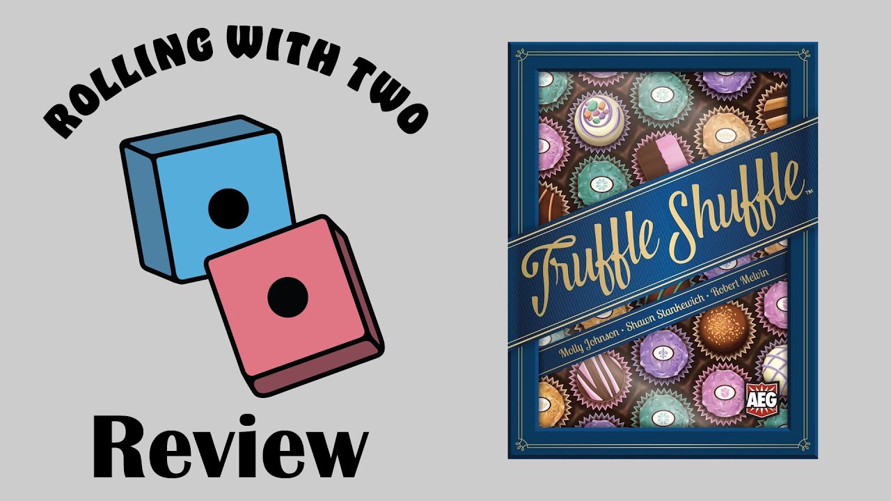 Rolling With Reviews: Truffle Shuffle