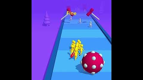 Join Clash 3D - All Levels Gameplay Android,ios #5