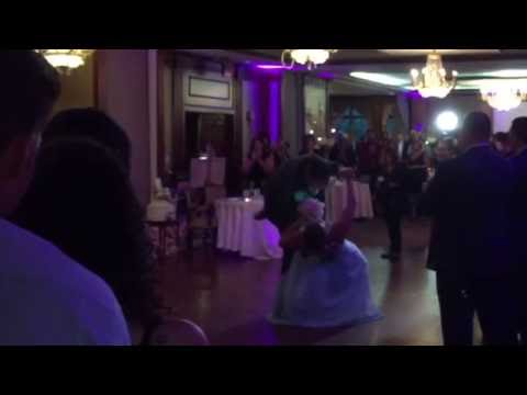 Dance Teacher's Epic Fail at Brother's Wedding