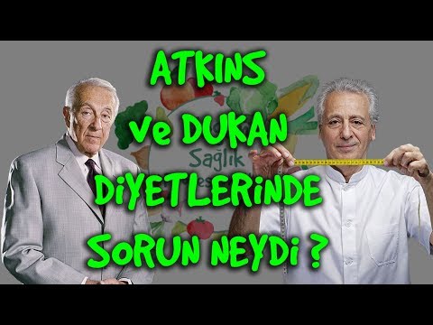 Video: Atkins Diyetinin Tuzaklarından Nasıl Kaçınılır: 15 Adım