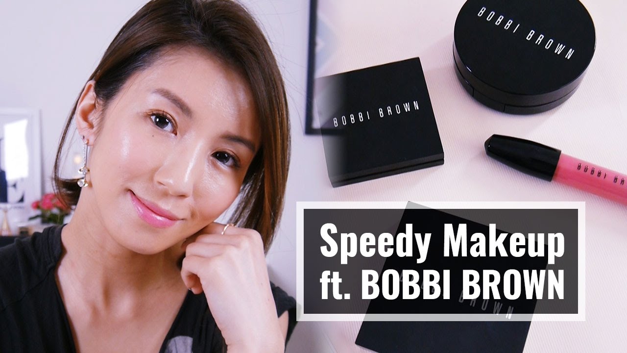 忙碌媽媽的快速出門妝容 Speedy Makeup ♥ Nancy