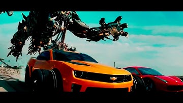 Transformers DOTM Highway Scene but with Ed, Edd n Eddy Sound Effects.