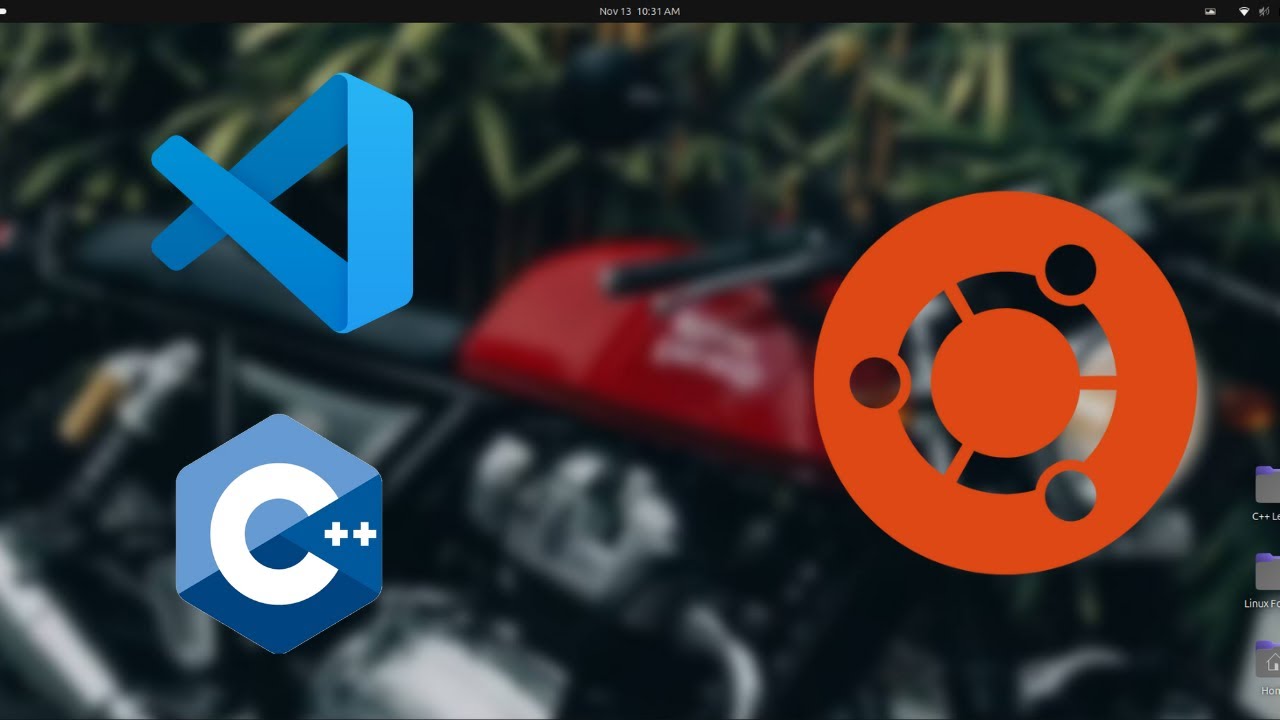 How to Install VS Code & Setup C++ on Ubuntu 25 (Complete Guide) - YouTube