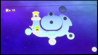Super Mario Galaxy space junk galaxy (episode 7)