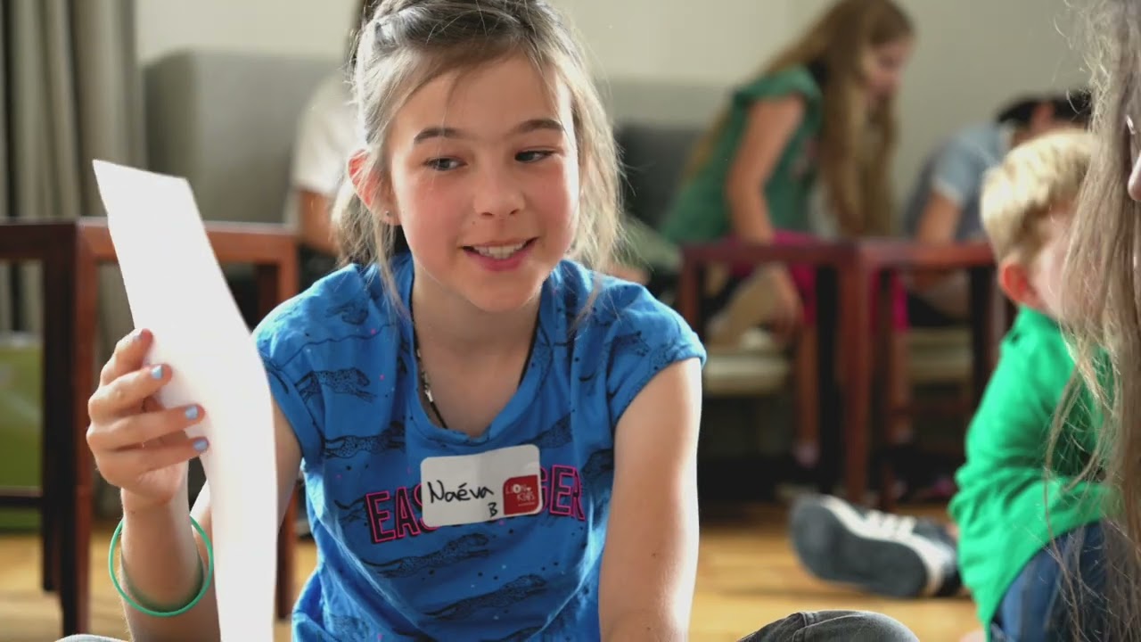 Lion Kids Workshop in St. Gallen 2024