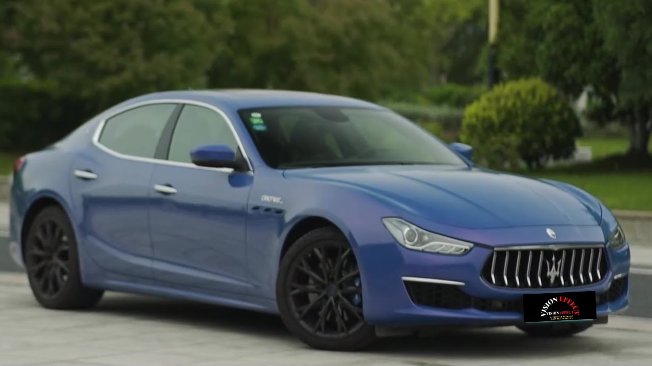 Only 8 Cars Available in the World, New Maserati x CANOTWAIT_