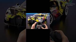 RC X-Knight JY Super Speed Racing Car With Led Lights &amp; Doors Opened System