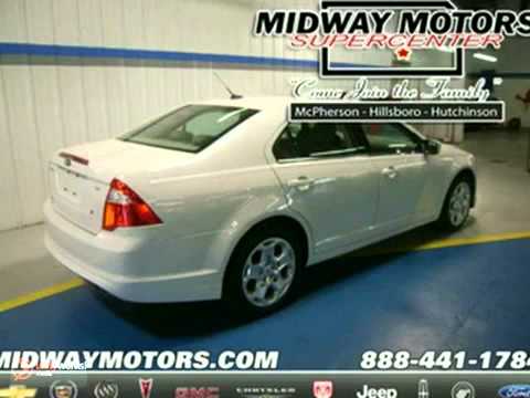 2010 Ford Fusion #R0940 in Hutchinson Wichita, KS 67502 SOLD